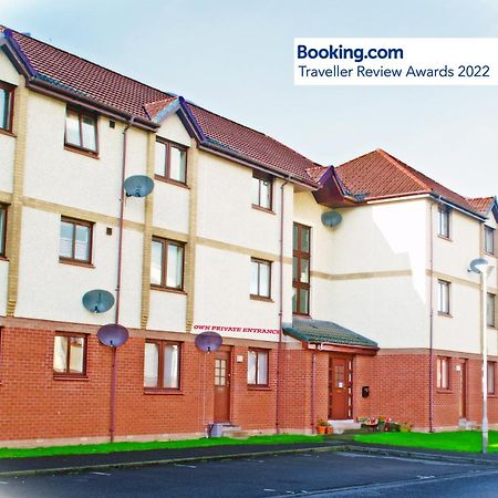 Superb 2 Bedroom Flat - Refurbished Dec 2024 Inverness Exterior foto
