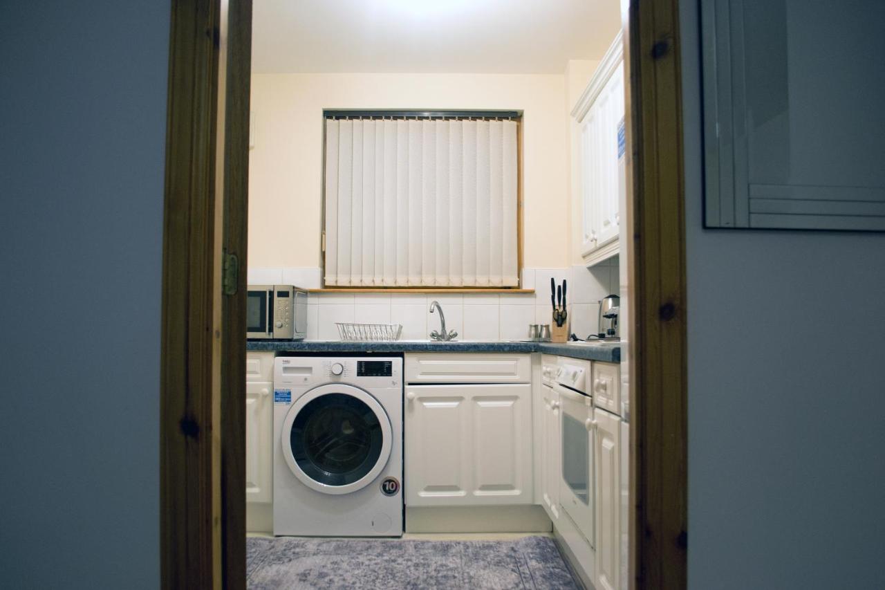 Superb 2 Bedroom Flat - Refurbished Dec 2024 Inverness Exterior foto