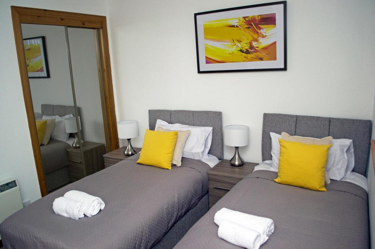 Superb 2 Bedroom Flat - Refurbished Dec 2024 Inverness Exterior foto