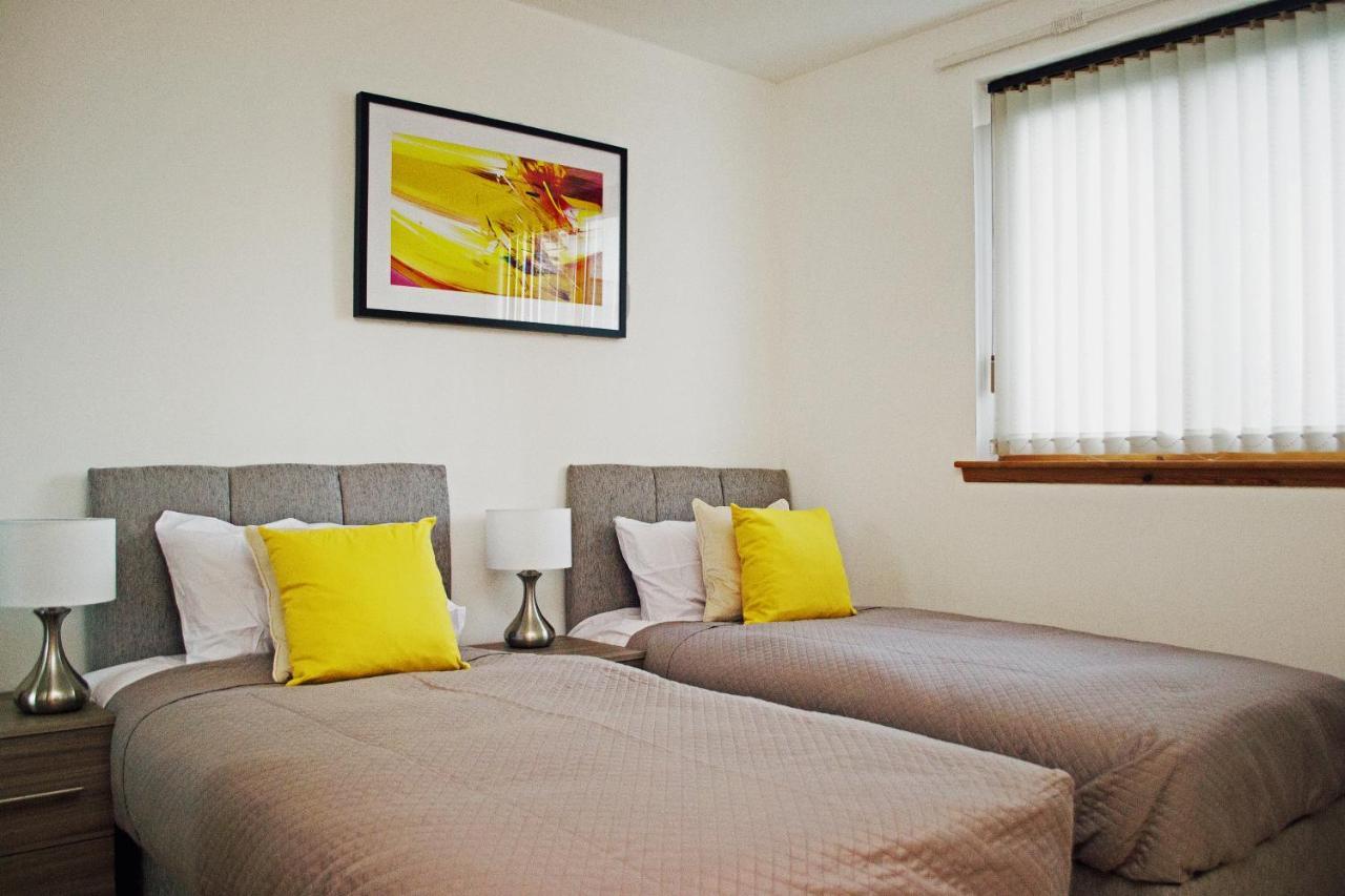 Superb 2 Bedroom Flat - Refurbished Dec 2024 Inverness Exterior foto