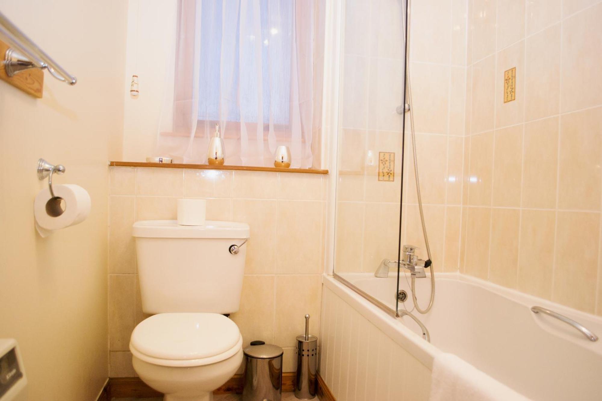 Superb 2 Bedroom Flat - Refurbished Dec 2024 Inverness Exterior foto