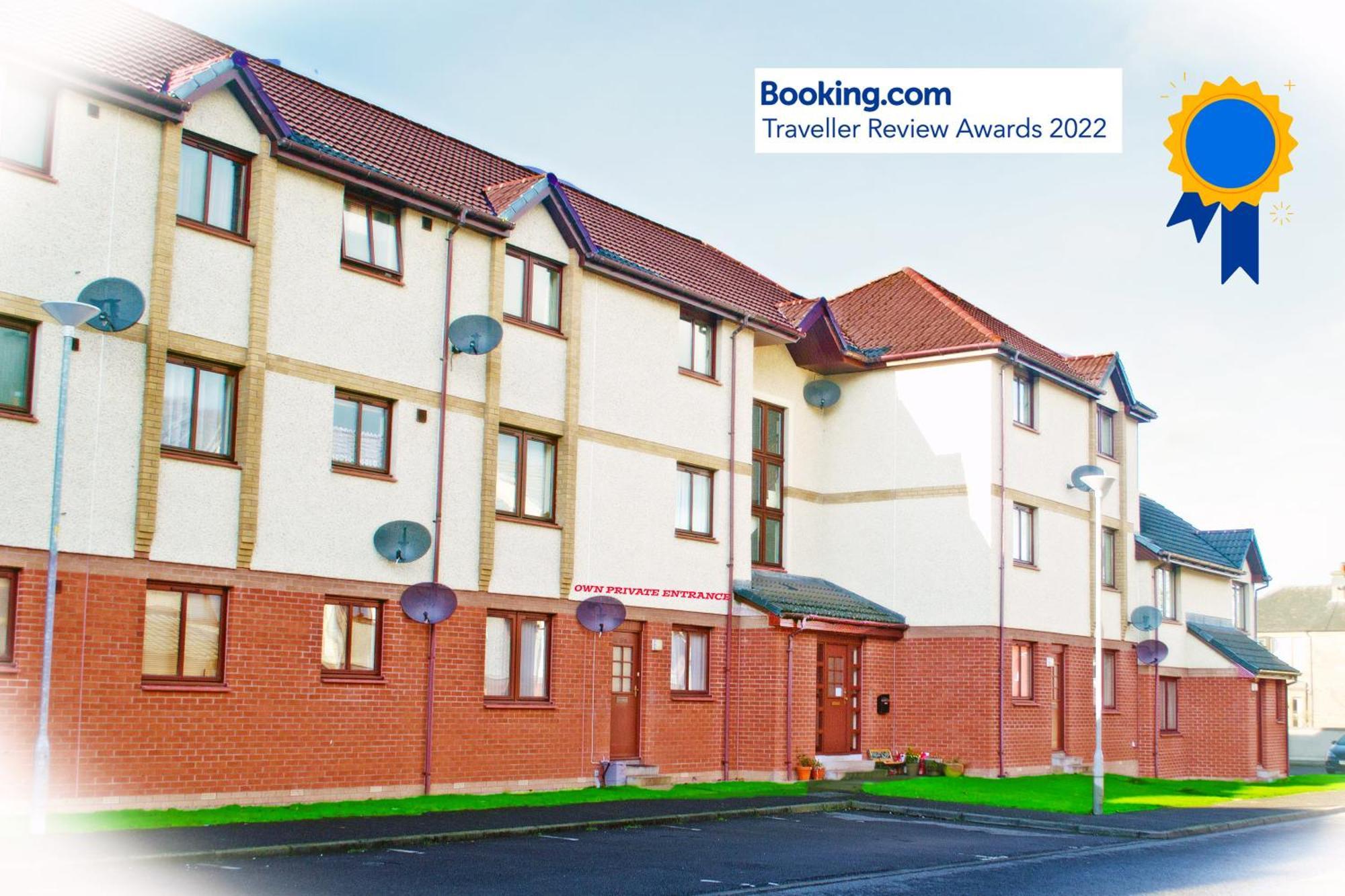 Superb 2 Bedroom Flat - Refurbished Dec 2024 Inverness Exterior foto
